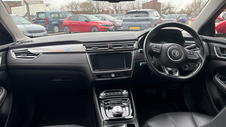 MG Mg5 115kW Exclusive EV 61kWh 5dr Auto Electric Estate